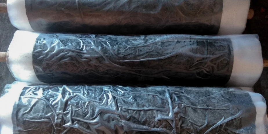 Резиновая смесь (сырая резина)