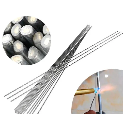 Припой для пайки алюминия