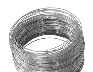 Титановая  проволока