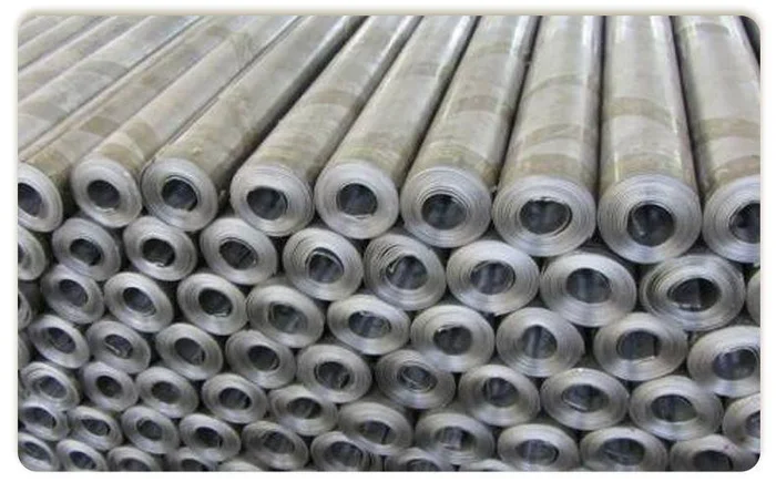 Свинец рулон