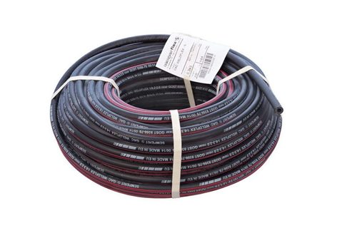 Рукав резиновый для газовой сварки и резки ГОСТ 9356-75