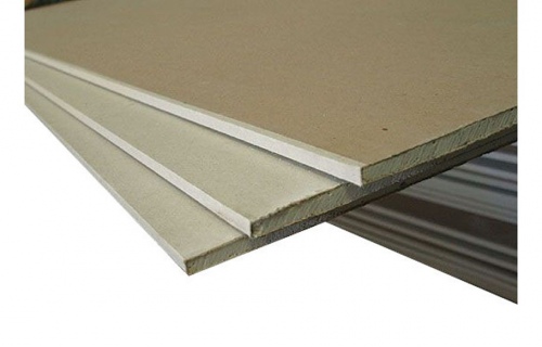 Гипсокартон (стеновой) KNAUF 12,5 мм*1,20*2,0