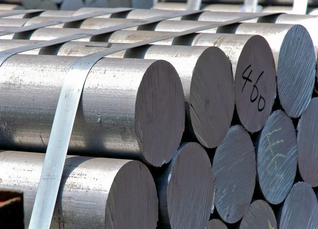 дюралюминий круг