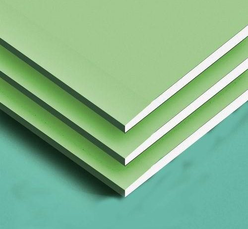 Гипсокартон влагостойкий KNAUF 12,5мм*1,20*2,0м