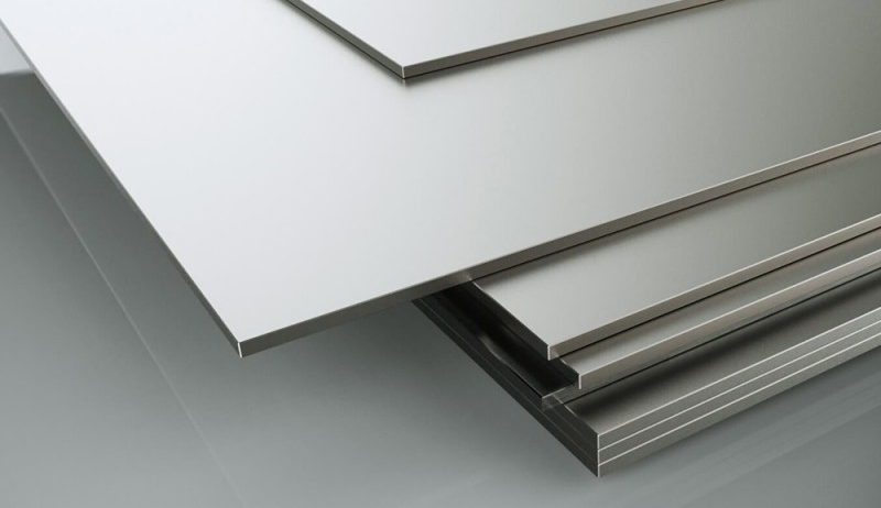 нержавеющий лист AISI 430