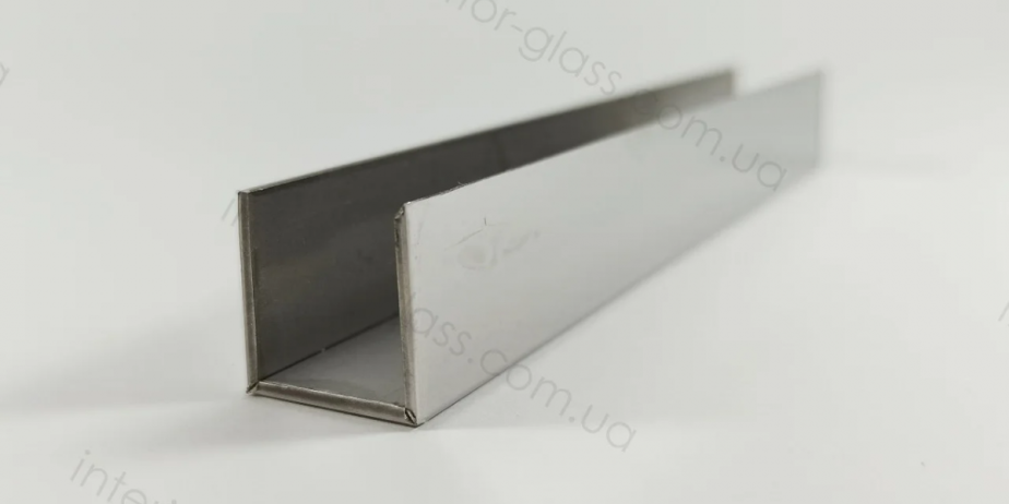 нержавеющий швеллер