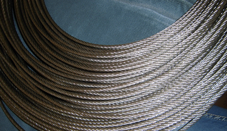 нержавеющий канат