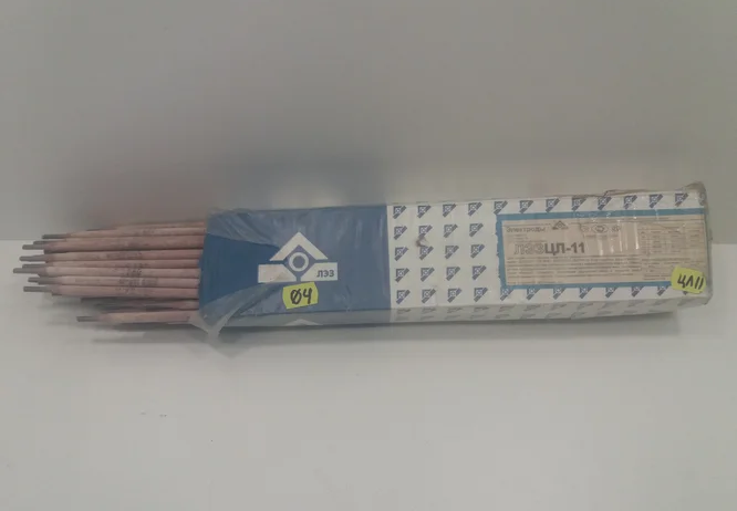 нержавеющие электроды