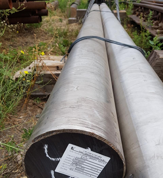 нержавеющий круг