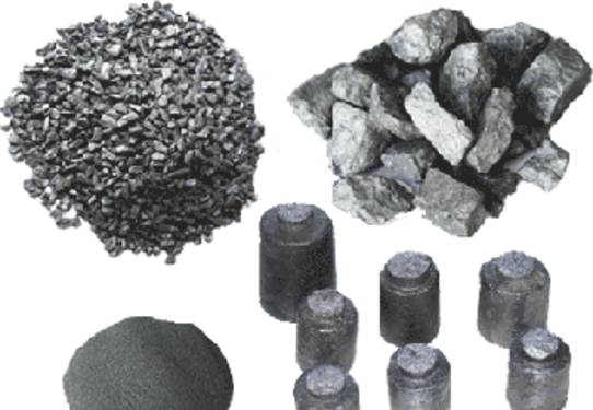 Модификаторы для стали и чугуна ФСБа