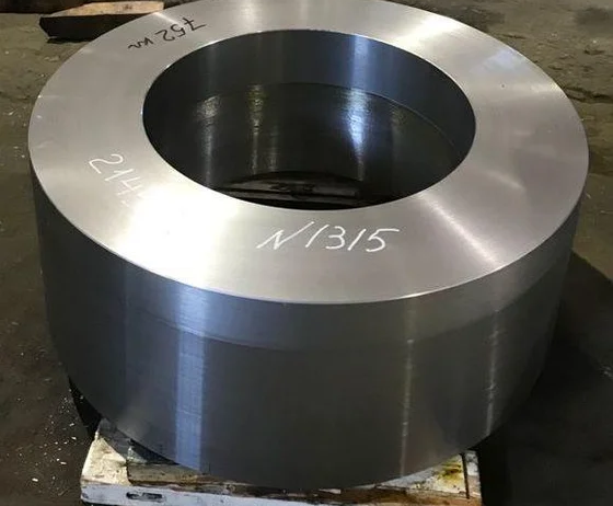 поковка нержавеющая