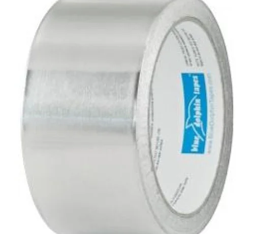 алюминиевая клейкая лента