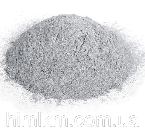 распыленный алюминий