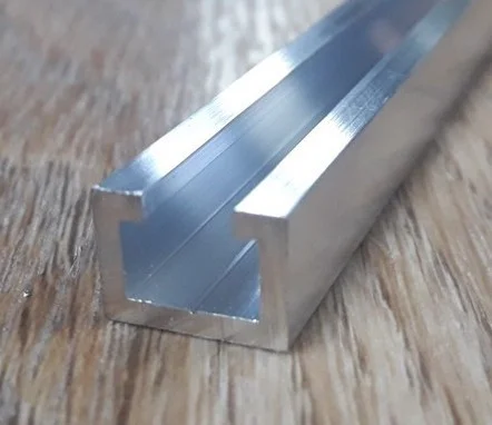 профиль алюмин. под болт (t track)