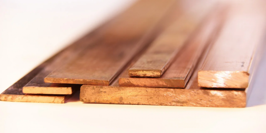 шина электротехническая медная твердая