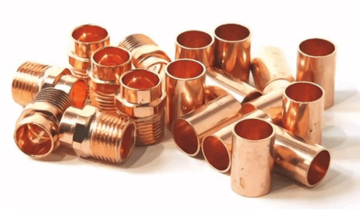 медные резьбы