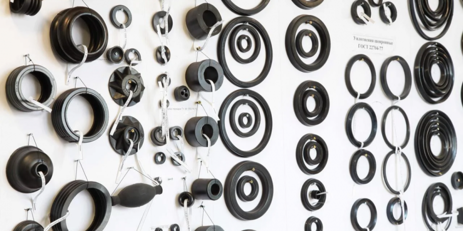 Формовые резинотехнические изделия