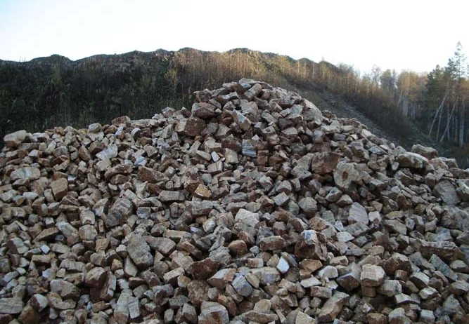 плавиковый шпат ФК-85