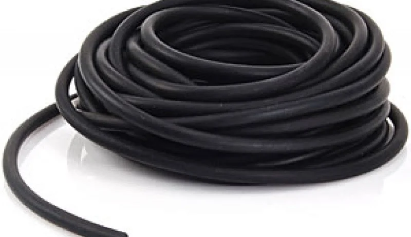 Шнур резиновый