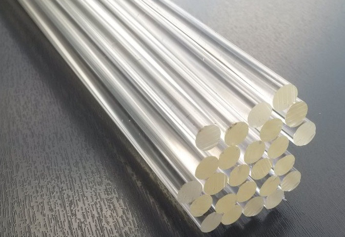 Поликарбонат стержень