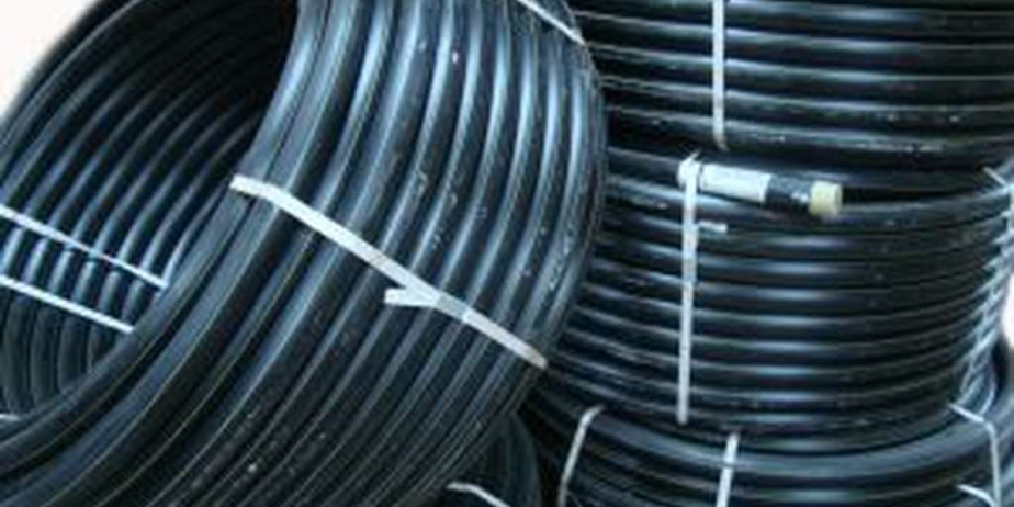 Полиэтилен труба