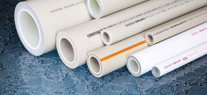 Пропилен трубка