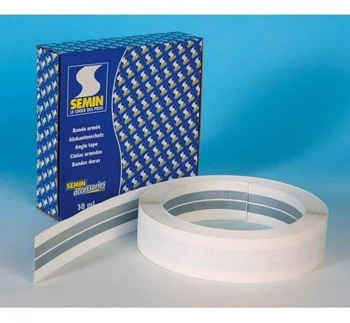 лента металлическая тонкая