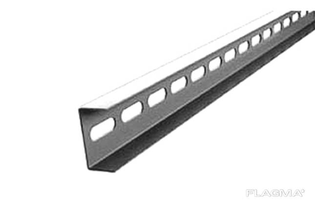 гнутые перфорированные полосы