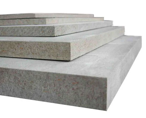 цементно-стружечные плиты