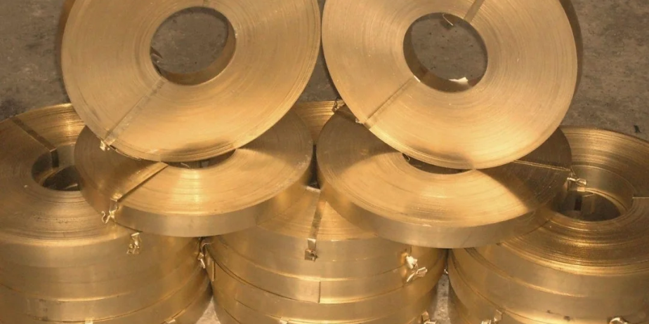 лента биметаллическая