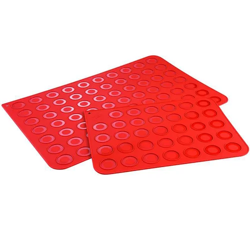 Силиконовые изделия лист