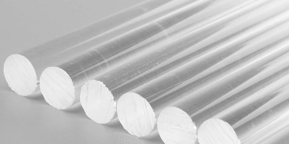 Оргстекло (акрил) стержень