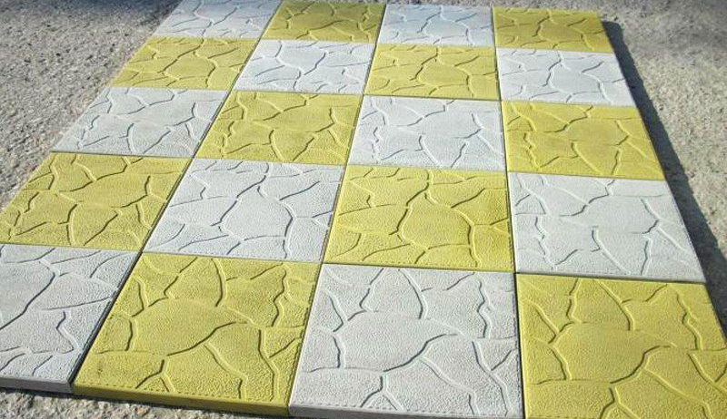 Брусчатка тучка паутинка