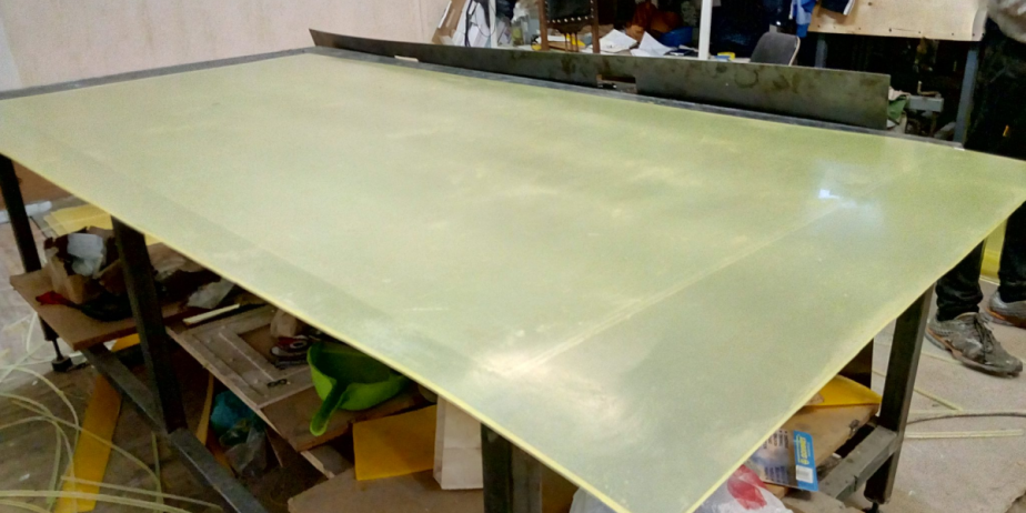 полиуретановые листы