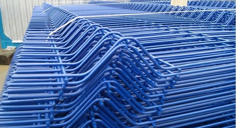 забор с пвх покрытием