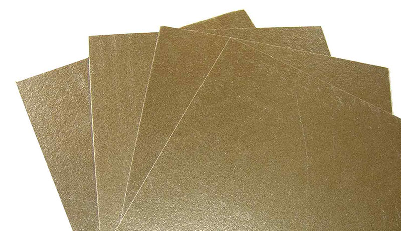 Лист миканитовый