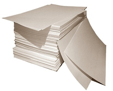 Картон прокладочный