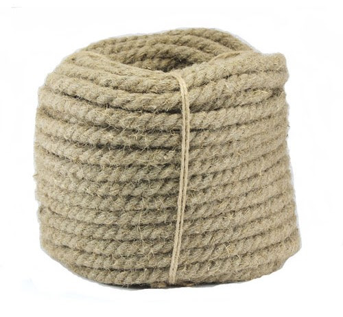 канат льняной