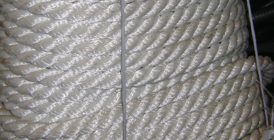 канат  капроновый