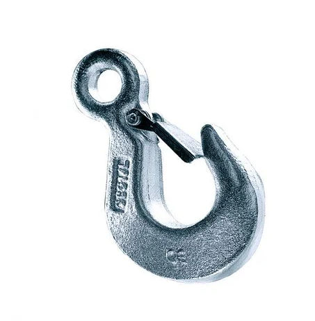 Крановый крюк