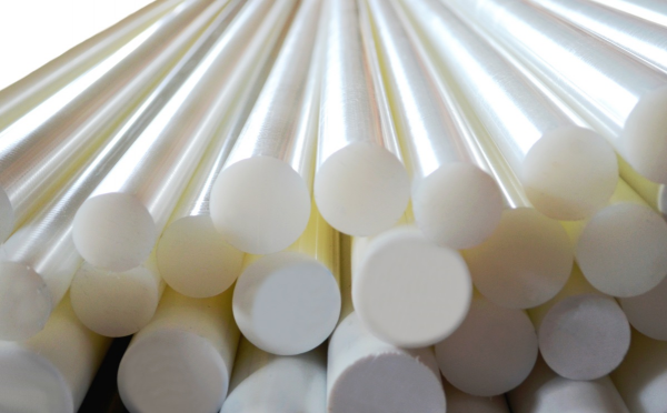 Капролон (полиамид) стержень