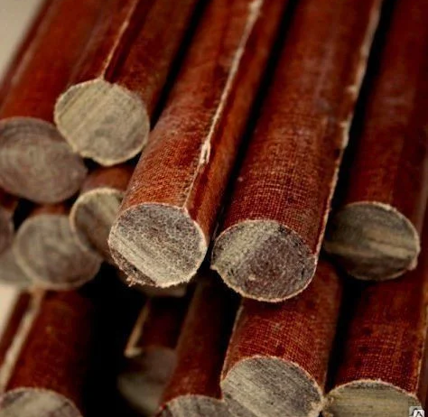 Текстолит стержень