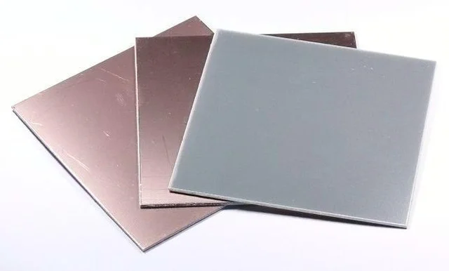 Стеклотекстолит фольгированный