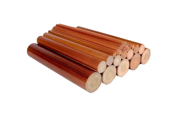 Стеклотекстолит стержень