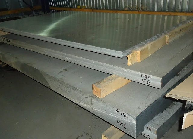 алюминевый лист Д16Т