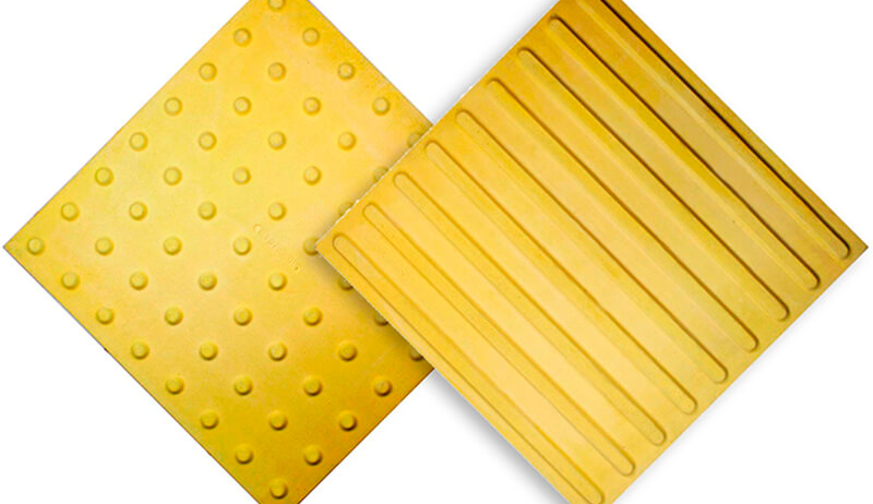 плитка тактильная