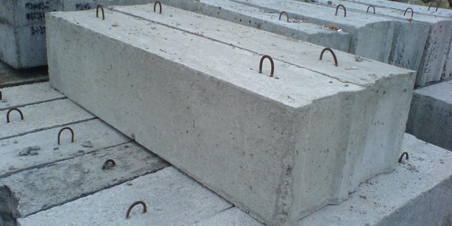 Фундаментні  блоки ФБС 24.4.6