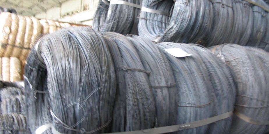 Проволока без покрытия