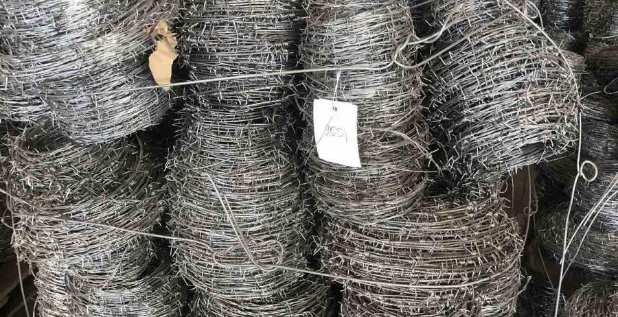 Колючая проволока