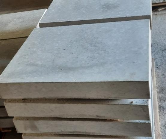 Плита 740х570х100 армированная тротуарная